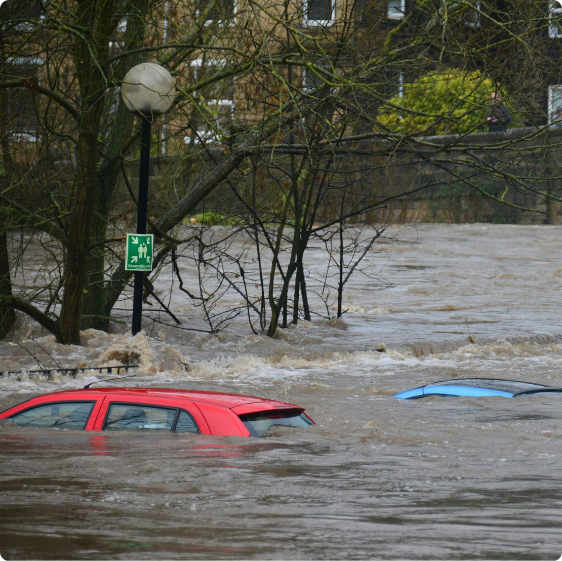 Working with Flooded People to reach communities vulnerable to flooding
