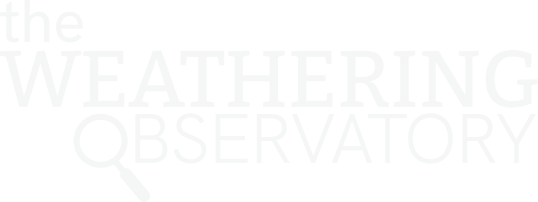 The Weathering Observatory